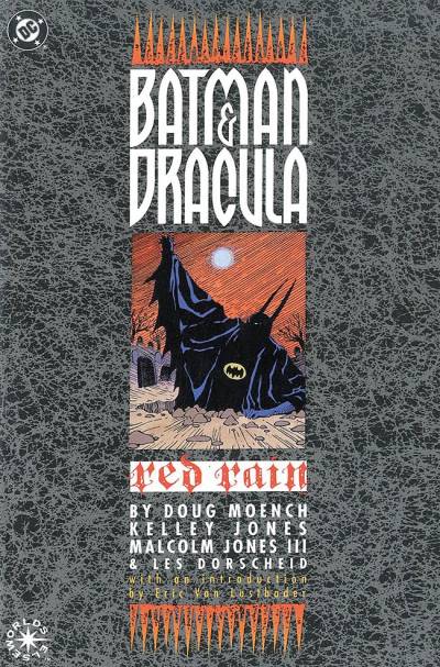 Batman & Dracula: Red Rain - DC Comics