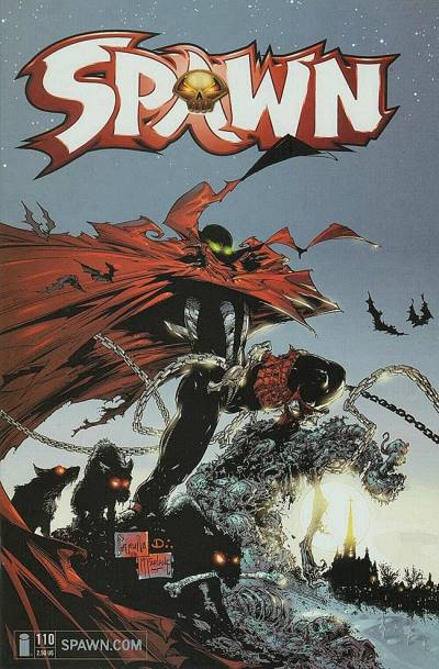 Spawn (1992)   n° 110 - Image Comics