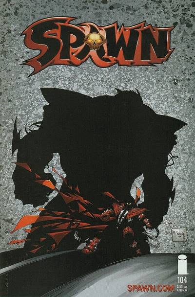 Spawn (1992)   n° 104 - Image Comics