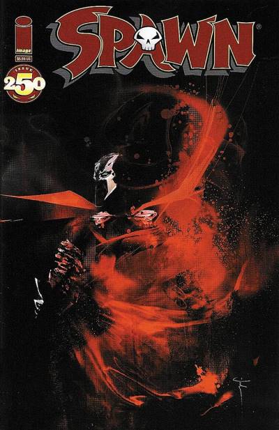 Spawn (1992)   n° 250 - Image Comics
