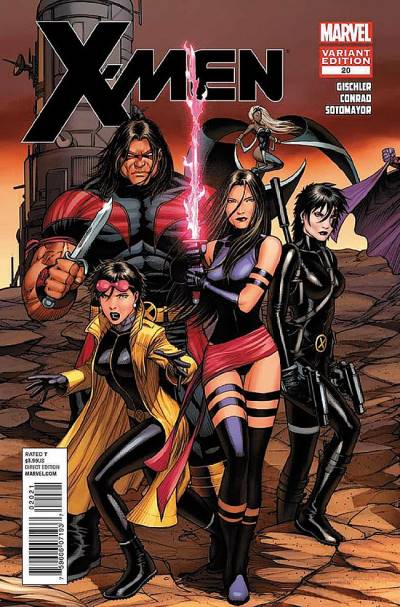 X-Men (2010)   n° 20 - Marvel Comics