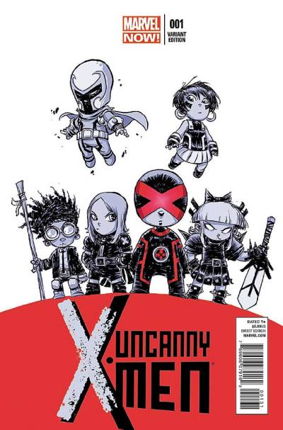 Uncanny X-Men (2013)   n° 1 - Marvel Comics