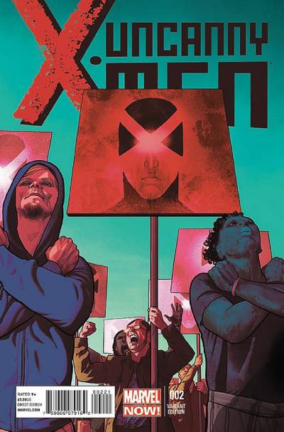 Uncanny X-Men (2013)   n° 2 - Marvel Comics