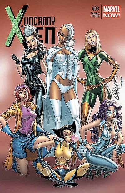Uncanny X-Men (2013)   n° 8 - Marvel Comics