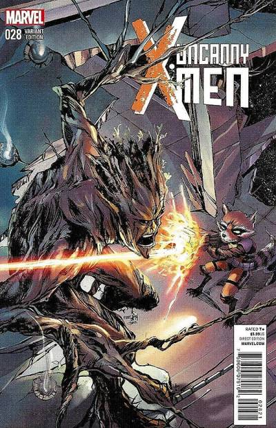 Uncanny X-Men (2013)   n° 28 - Marvel Comics
