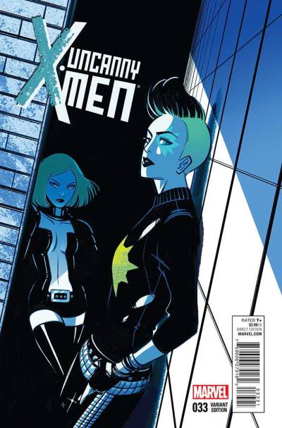 Uncanny X-Men (2013)   n° 33 - Marvel Comics