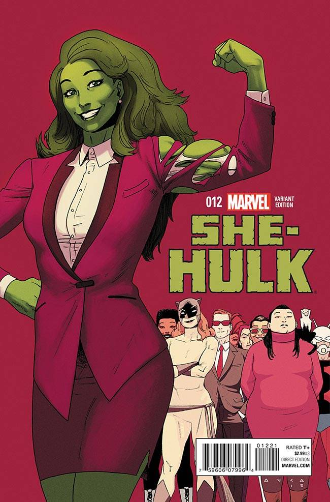 She-Hulk (2014)