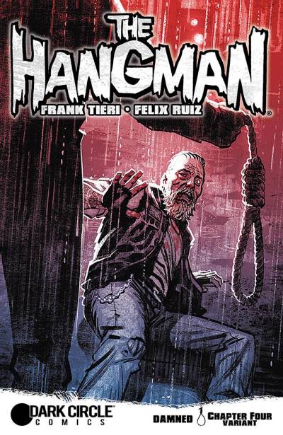Hangman, The (2015)   n° 4 - Dark Circle Comics