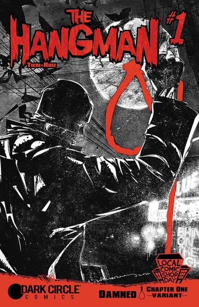 Hangman, The (2015)   n° 1 - Dark Circle Comics
