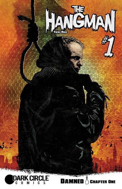 Hangman, The (2015)   n° 1 - Dark Circle Comics