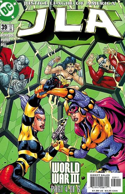 JLA (1997)   n° 39 - DC Comics