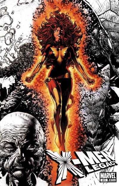 X-Men: Legacy (2008)   n° 211 - Marvel Comics