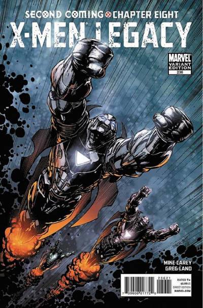X-Men: Legacy (2008)   n° 236 - Marvel Comics