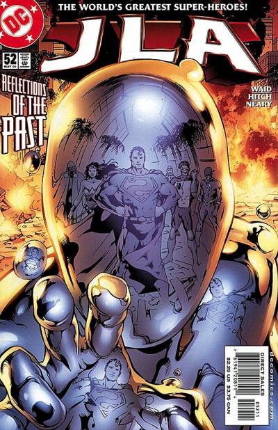 JLA (1997)   n° 52 - DC Comics