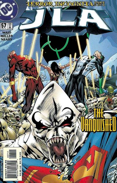 JLA (1997)   n° 57 - DC Comics