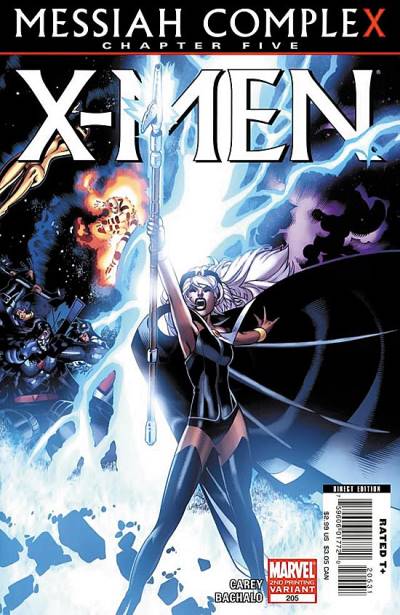 X-Men (1991)   n° 205 - Marvel Comics