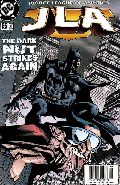 JLA (1997)   n° 65 - DC Comics