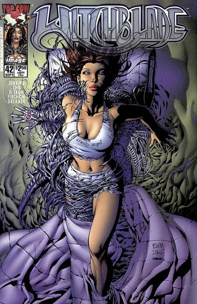 Witchblade (1995)   n° 42 - Top Cow