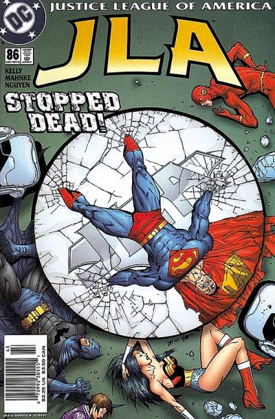 JLA (1997)   n° 86 - DC Comics