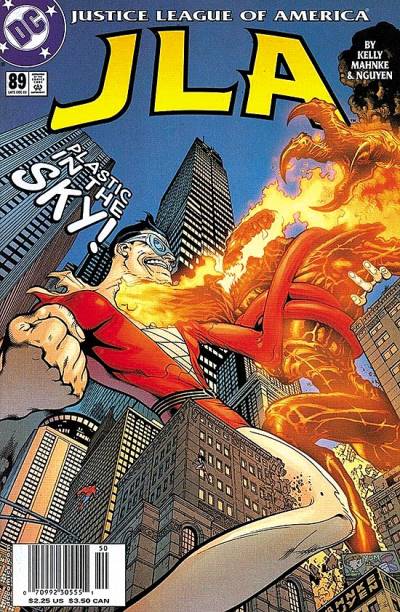 JLA (1997)   n° 89 - DC Comics
