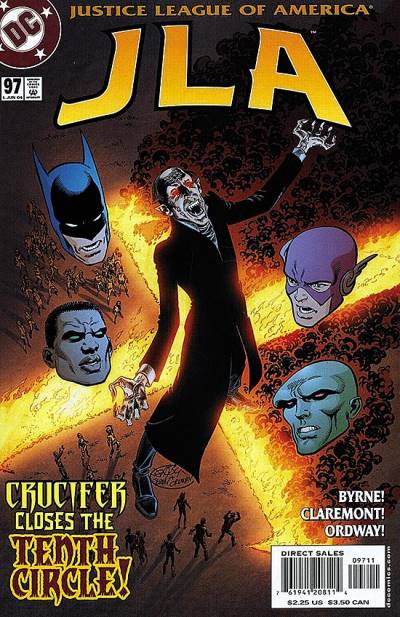 JLA (1997)   n° 97 - DC Comics