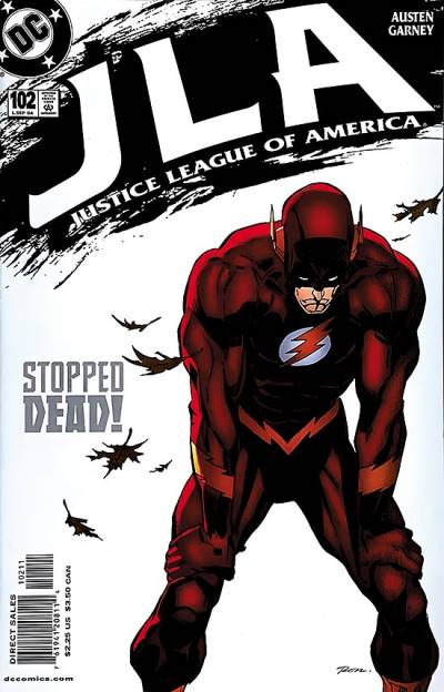 JLA (1997)   n° 102 - DC Comics