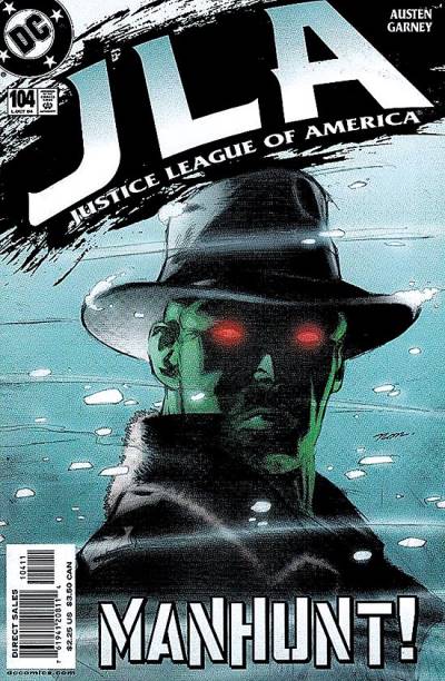 JLA (1997)   n° 104 - DC Comics