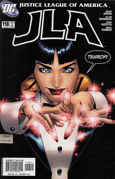 JLA (1997)   n° 118 - DC Comics