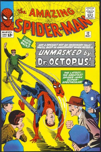 Amazing Spider-Man, The (1963)   n° 12 - Marvel Comics