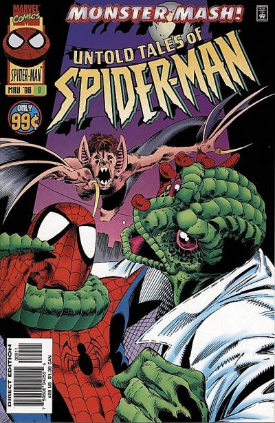 Untold Tales of Spider-Man (1995)   n° 9 - Marvel Comics