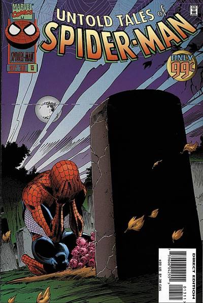 Untold Tales of Spider-Man (1995)   n° 13 - Marvel Comics