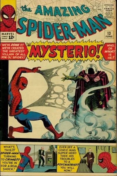 Amazing Spider-Man, The (1963)   n° 13 - Marvel Comics