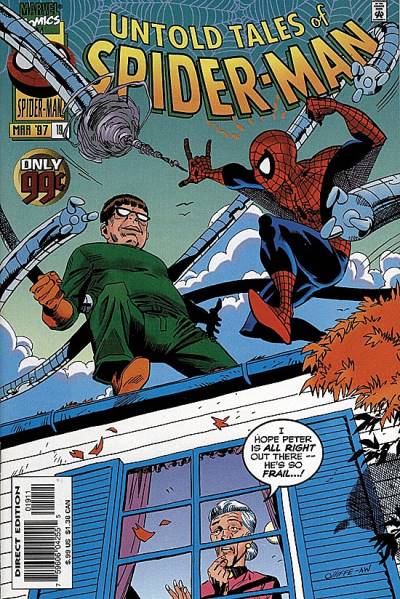 Untold Tales of Spider-Man (1995)   n° 19 - Marvel Comics