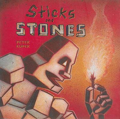 Sticks And Stones (2004)   n° 1 - Three Rivers Press