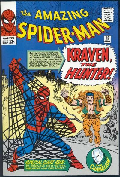 Amazing Spider-Man, The (1963)   n° 15 - Marvel Comics