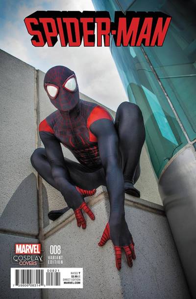 Spider-Man (2016)   n° 8 - Marvel Comics