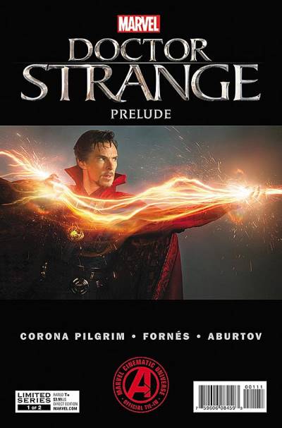Marvel's Doctor Strange Prelude (2016)   n° 1 - Marvel Comics