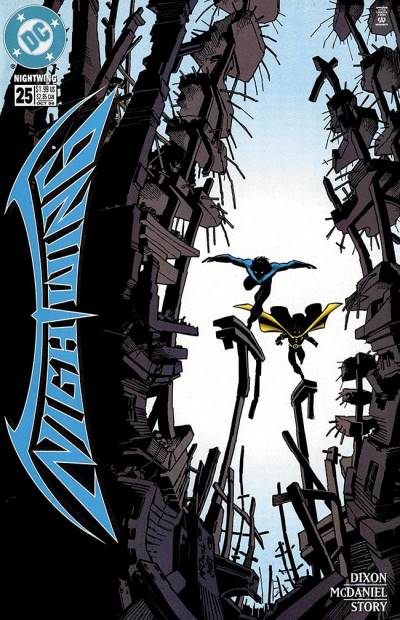 Nightwing (1996)   n° 25 - DC Comics