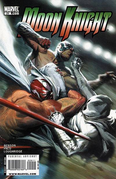 Moon Knight (2006)   n° 29 - Marvel Comics