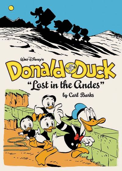 Complete Carl Barks Disney Library, The (2011)   n° 7 - Fantagraphics