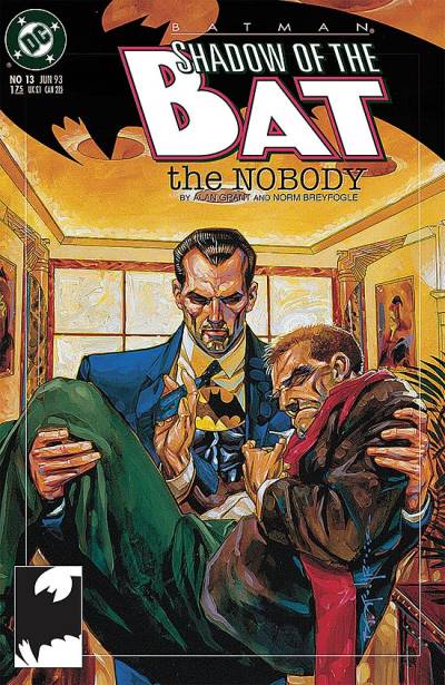 Batman: Shadow of The Bat (1992)   n° 13 - DC Comics