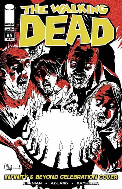 Walking Dead, The (2003)   n° 85 - Image Comics