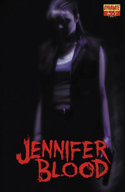 Jennifer Blood (2011)   n° 35 - Dynamite Entertainment