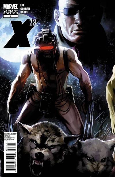 X-23 (2010)   n° 4 - Marvel Comics