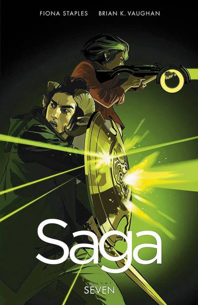 Saga (2012)   n° 7 - Image Comics