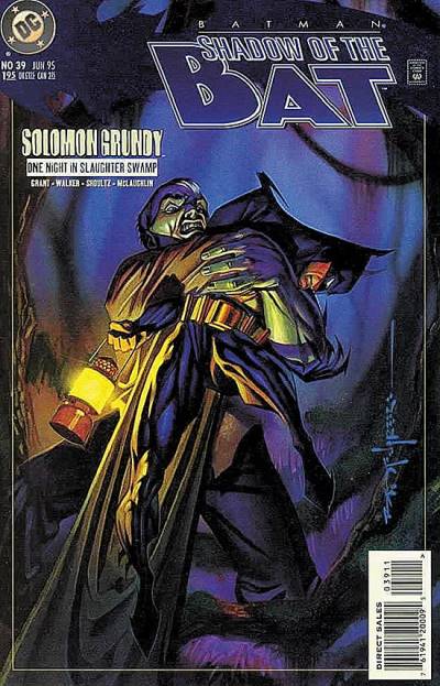 Batman: Shadow of The Bat (1992)   n° 39 - DC Comics