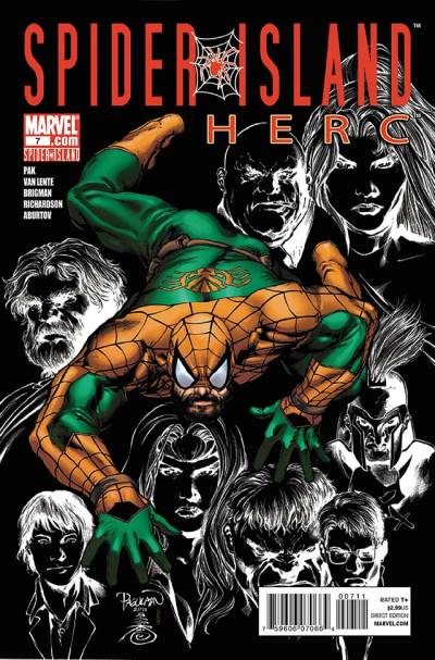 Herc (2011)   n° 7 - Marvel Comics