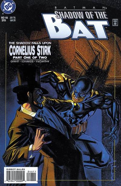 Batman: Shadow of The Bat (1992)   n° 46 - DC Comics