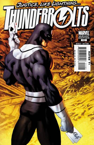 Thunderbolts (1997)   n° 111 - Marvel Comics