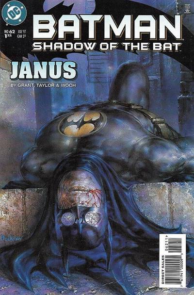 Batman: Shadow of The Bat (1992)   n° 62 - DC Comics